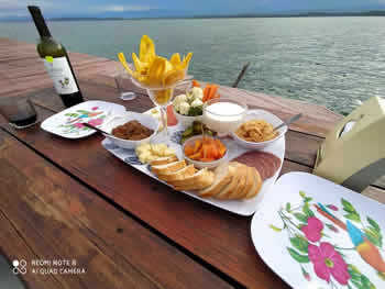 The Blue Coconut Bocas del Toro, Panama | Resturant and Bar, snorkeling, Filthy Fridays